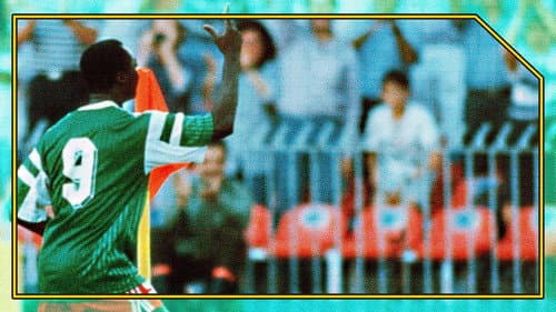 Green Lions: Cameroon 90 Bild 1