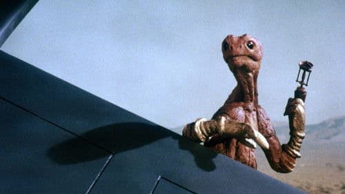 Laserkill - Todesstrahlen aus dem All Bild 2