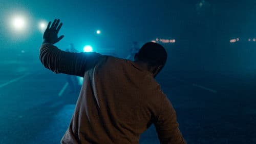 The Night Courier Bild 1