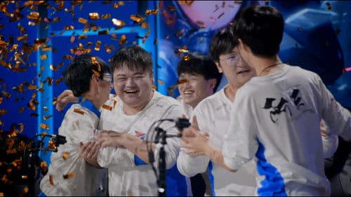 生而为赢：2020年王者荣耀世界冠军杯总决赛纪录片 Bild 2