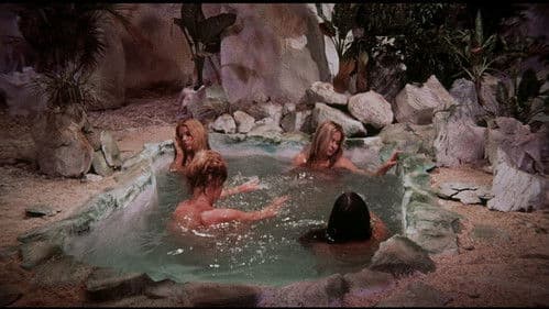 The Thirsty Dead Bild 1