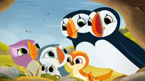 Puffin Rock and the New Friends Bild 3