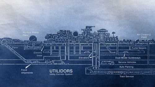 The Experimental City Bild 1