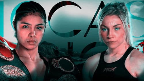 Jessica McCaskill vs. Lauren Price Bild 1