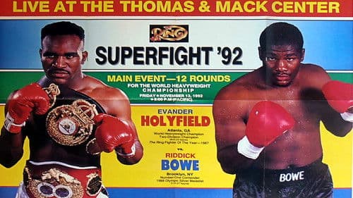 Evander Holyfield vs Riddick Bowe I Bild 1