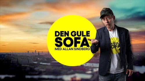 Den gule sofa med Allan Sindberg Bild 2