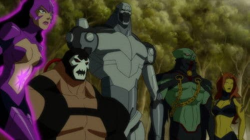Justice League: Doom Bild 8