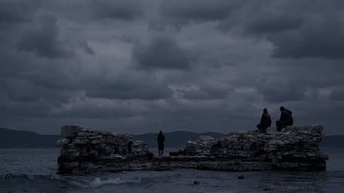 Η θάλασσα το χειμώνα Bild 2
