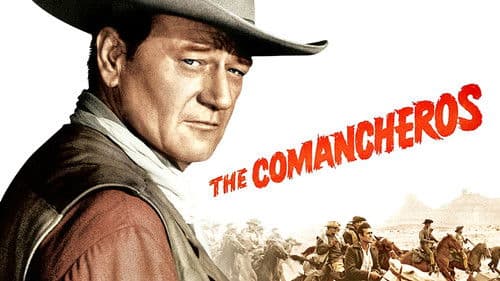 Die Comancheros Bild 7