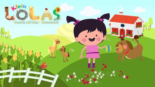 Little Lola Visits the Farm Bild 3