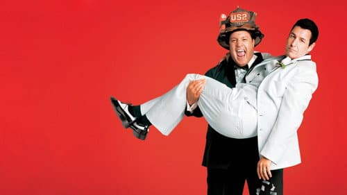 Chuck und Larry - Wie Feuer und Flamme Bild 4