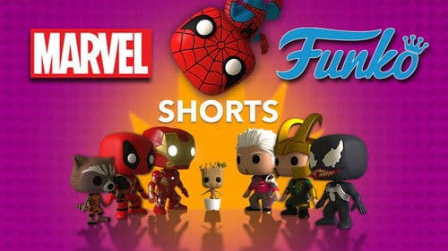 Marvel Funko Shorts Bild 2
