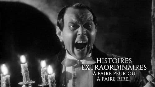 Histoires extraordinaires à faire peur ou à faire rire... Bild 2
