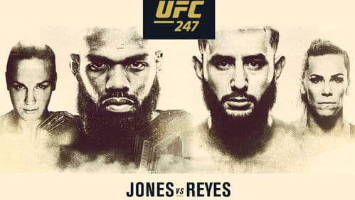 UFC 247: Jones vs. Reyes Bild 2