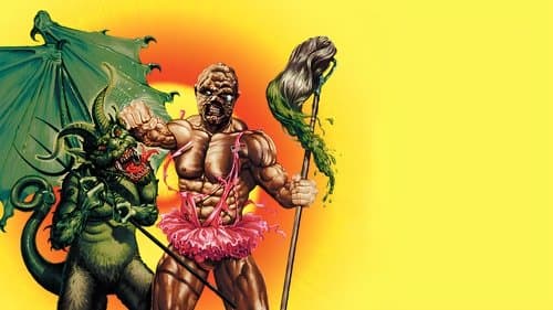 Toxie's letzte Schlacht Bild 1