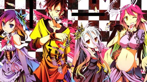 No Game No Life Bild 1