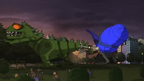 Rugrats in Paris: Der Film Bild 2