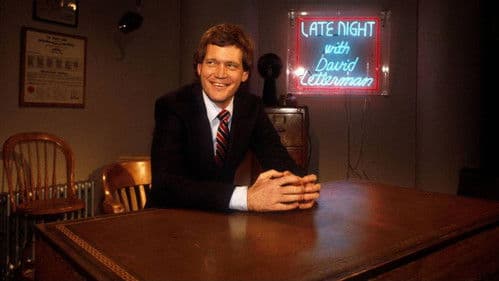 Late Night with David Letterman Bild 3