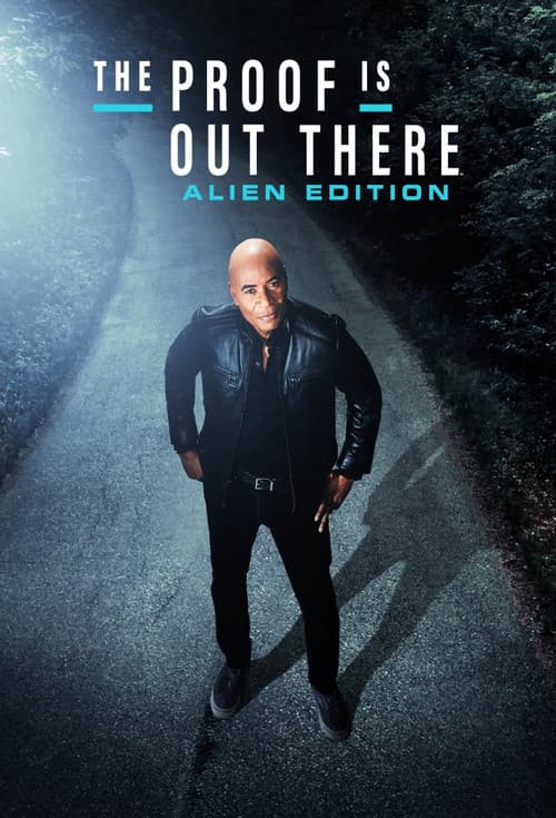 Der Beweis ist da draußen - Alien Edition