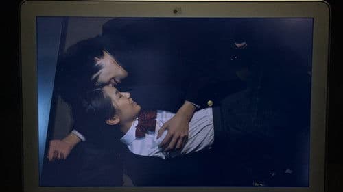 乳酸菌飲料販売員の女 Bild 3