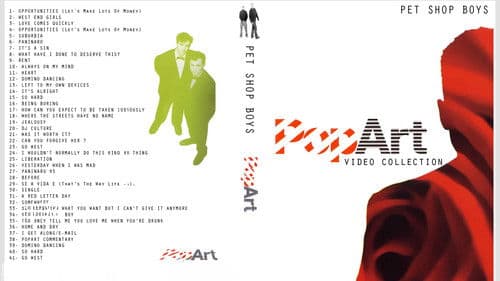 Pet Shop Boys: Pop Art - The Videos Bild 1