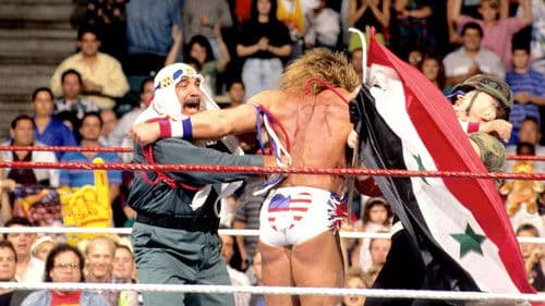WWE Royal Rumble 1991 Bild 4
