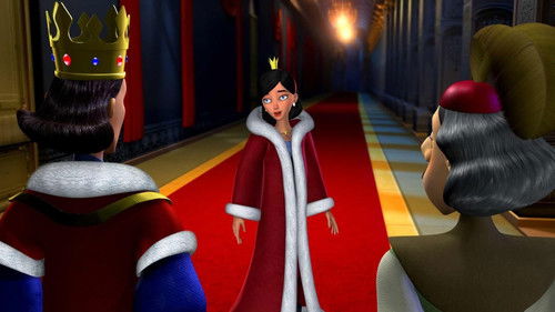 Es war k'einmal im Märchenland - Schneewittchen Bild 3