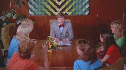 Sechs Schwedinnen auf der Alm Bild 3