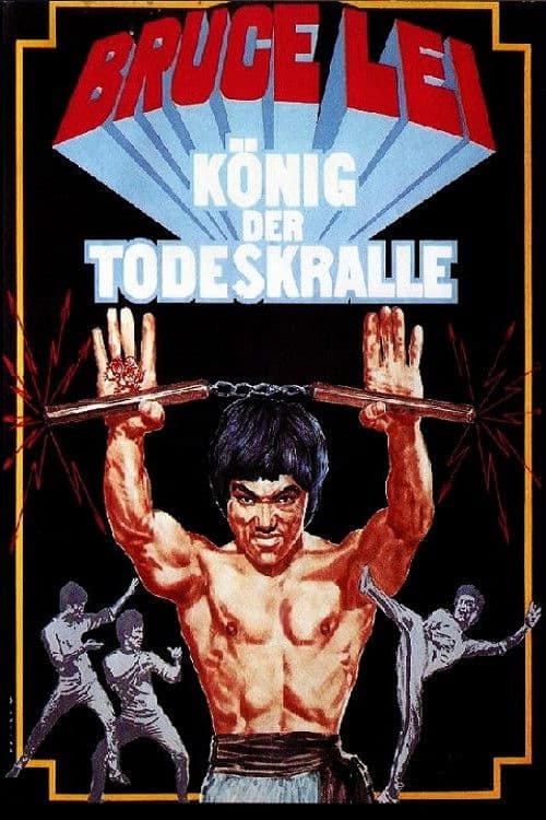 Bruce Lei - König der Todeskralle