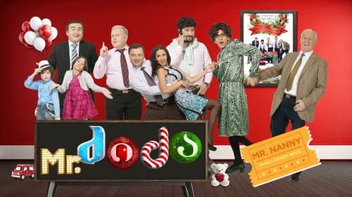 Mr. ძიძა Bild 1