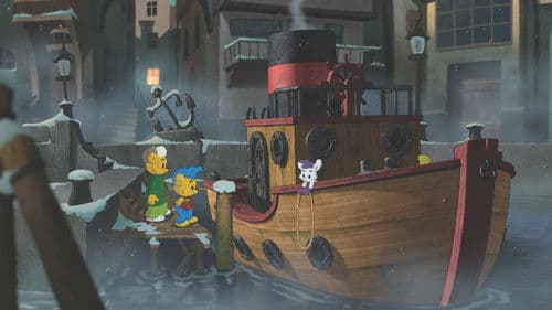 Bamse och dunderklockan Bild 4