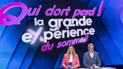 Qui dort perd ! La grande expérience du sommeil Bild 1