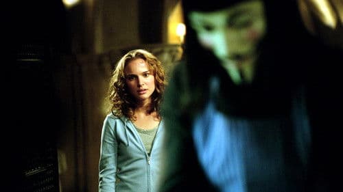 V wie Vendetta Bild 8