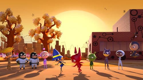 SamSam - Der Kleine Superheld Bild 2