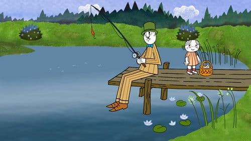 Lilla Anna och Långa Farbrorn Bild 8