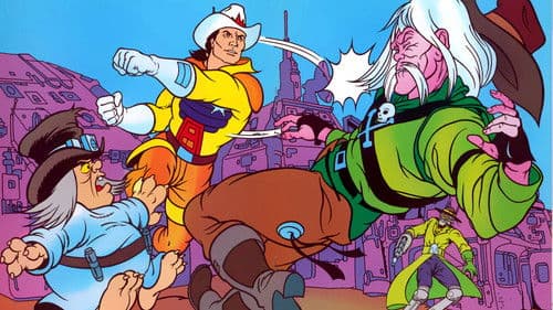 BraveStarr Bild 3