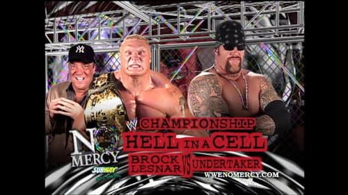 WWE No Mercy 2002 Bild 2
