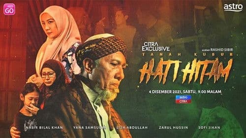 Tanah Kubur: Hati Hitam Bild 1