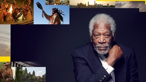 Morgan Freeman’s Story of God Bild 1