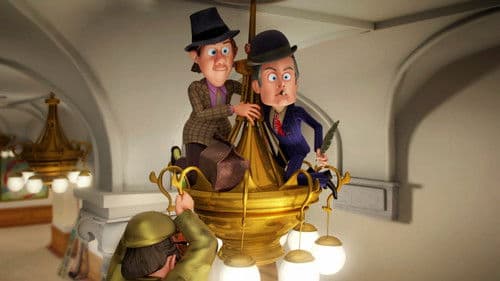 Die Olsenbande in feiner Gesellschaft Bild 2