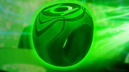 Green Lantern: Beware My Power Bild 8