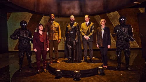 Mitchell and Webb Are Not Helping Bild 5