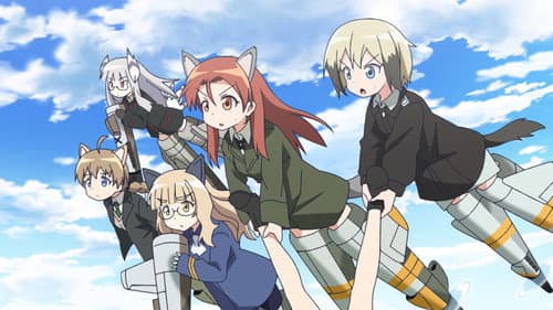 ストライクウィッチーズ 劇場版 501部隊発進しますっ! Bild 1