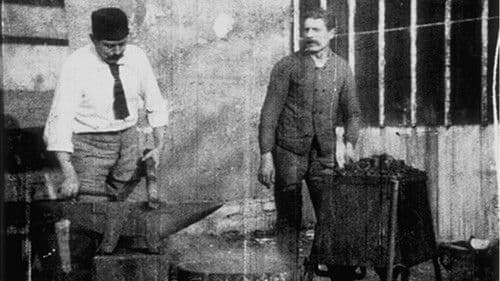 Les forgerons Bild 1