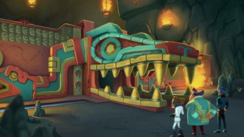 Águila y Jaguar: Los guerreros legendarios Bild 4