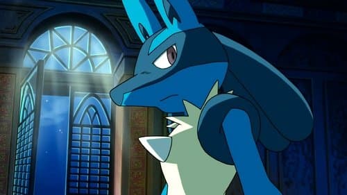 Pokémon 8: Lucario und das Geheimnis von Mew Bild 2