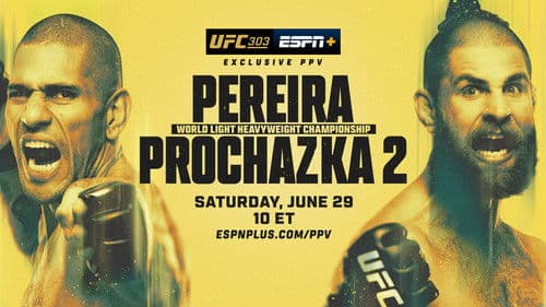 UFC 303: Pereira vs. Prochazka 2 Bild 4