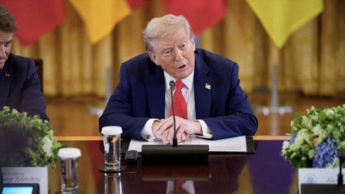 Trump v the Truth Bild 1