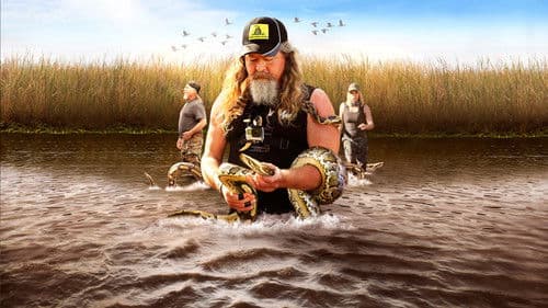 Die Pythonjäger - Einsatz in den Evergledes Bild 1