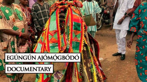 Space Sitting Prowess of Egungun Ajomogbodo Bild 1